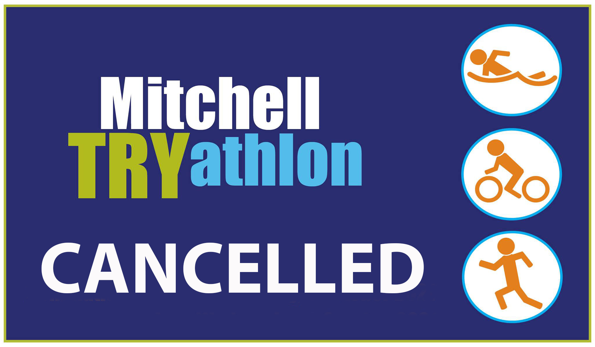 Mitchell Tryathalon Cancelled