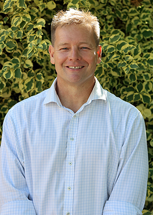 Jamie Gorry - Director Regional Development, Environment and Planning