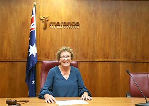 Maranoa has a new Mayor