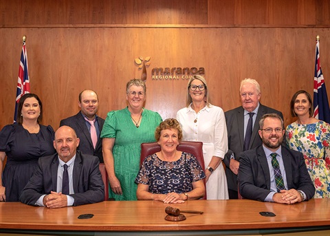 Maranoa Regional Council
