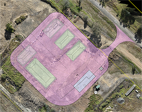 New waste facilities taking shape