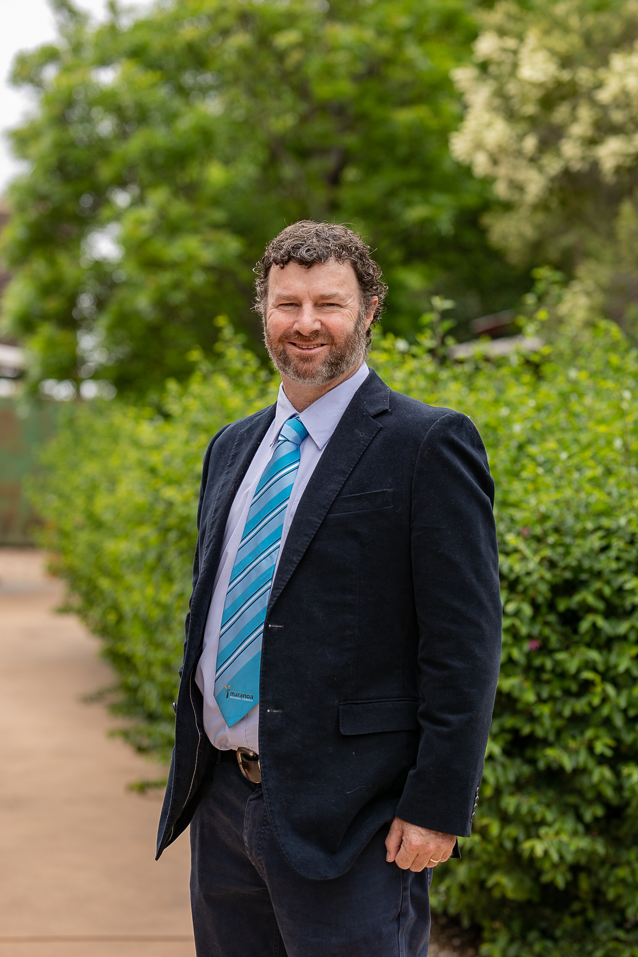 Mathew Gane - Local Area Director Warroo