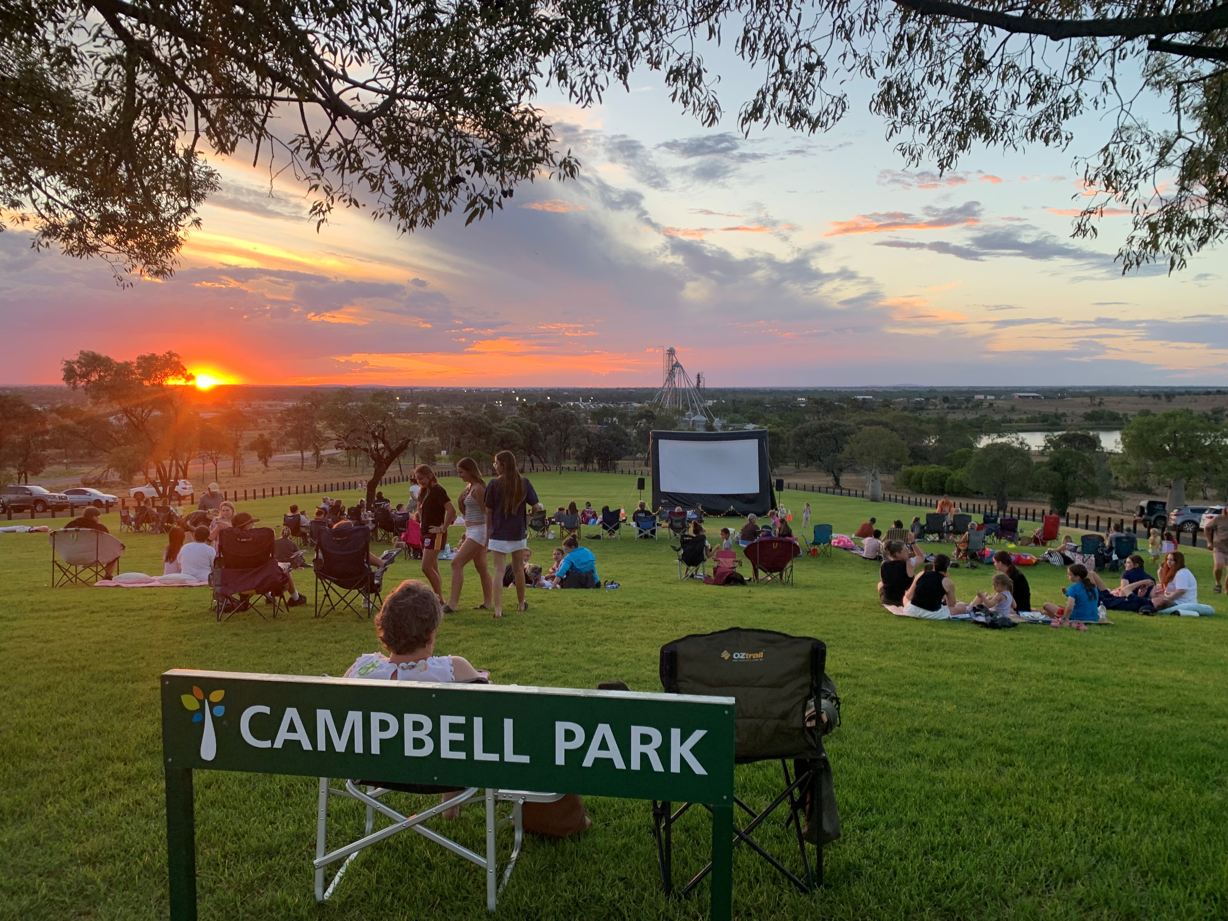 Regional Roma School Holiday movie night.jpg