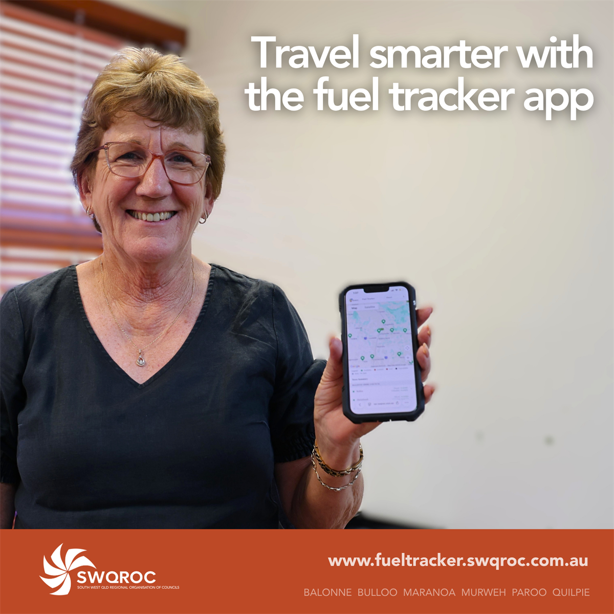 Hitting the road? Travel smarter with the new Fuel Tracker app ...