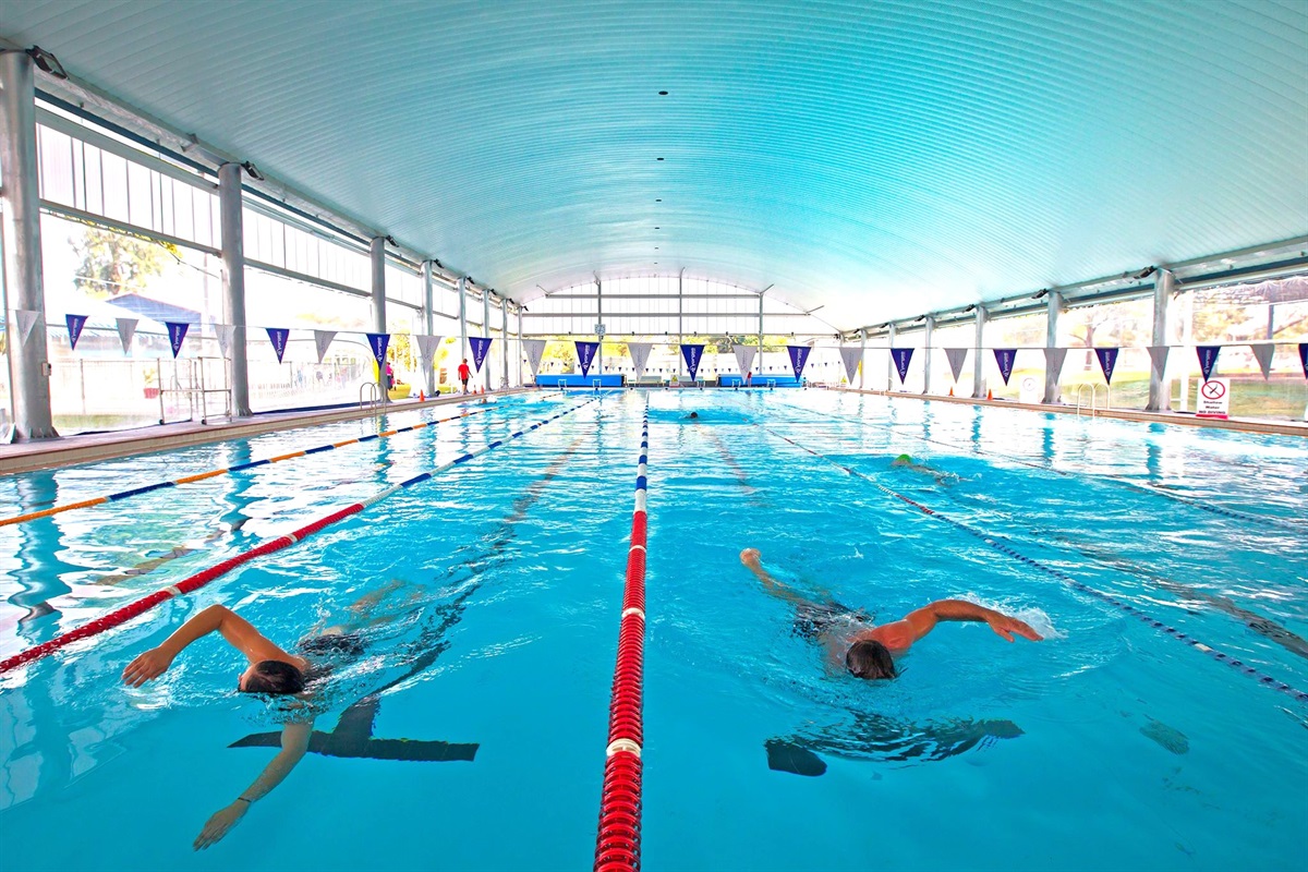 Pool Facilities | Maranoa Regional Council