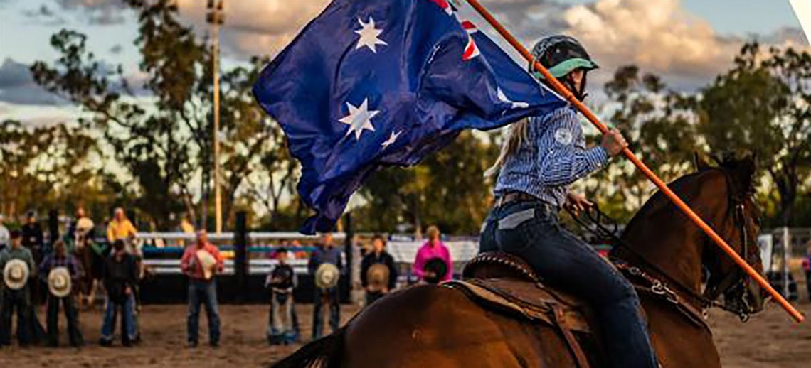 Wallumbilla Rodeo