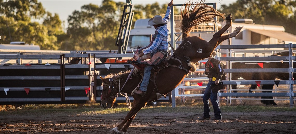 Tooloombilla Rodeo & Campdraft
