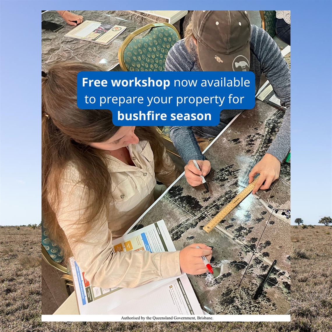 Bushfire Preparedness and Disaster Resilience Workshop