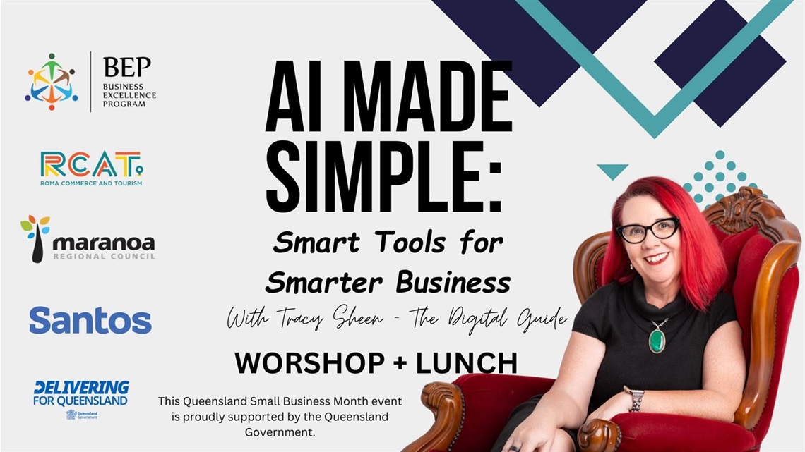 AI Made Simple: Smart Tools for Smarter Business