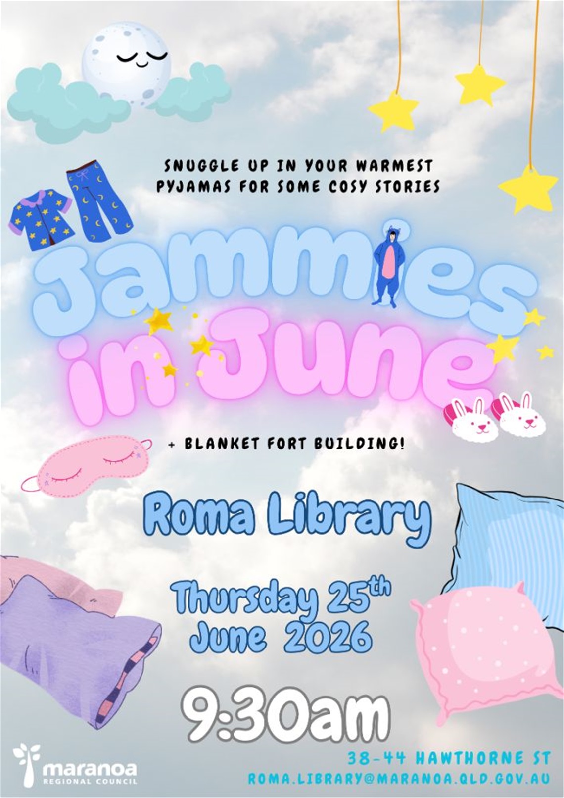 📖🧸✨ First 5 Forever - Jammies in June 🌙🛌💤