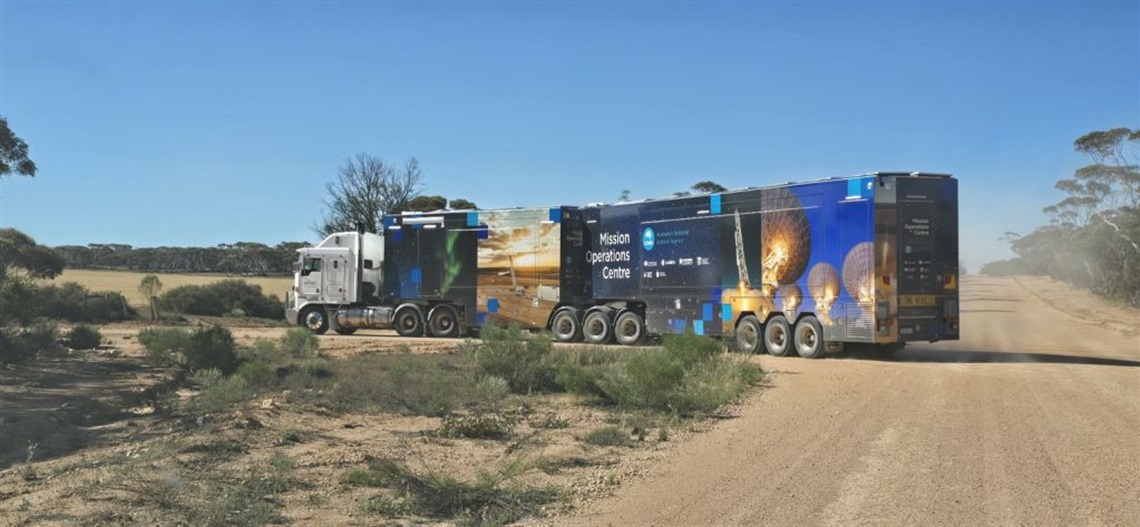 Mission Operations Centre