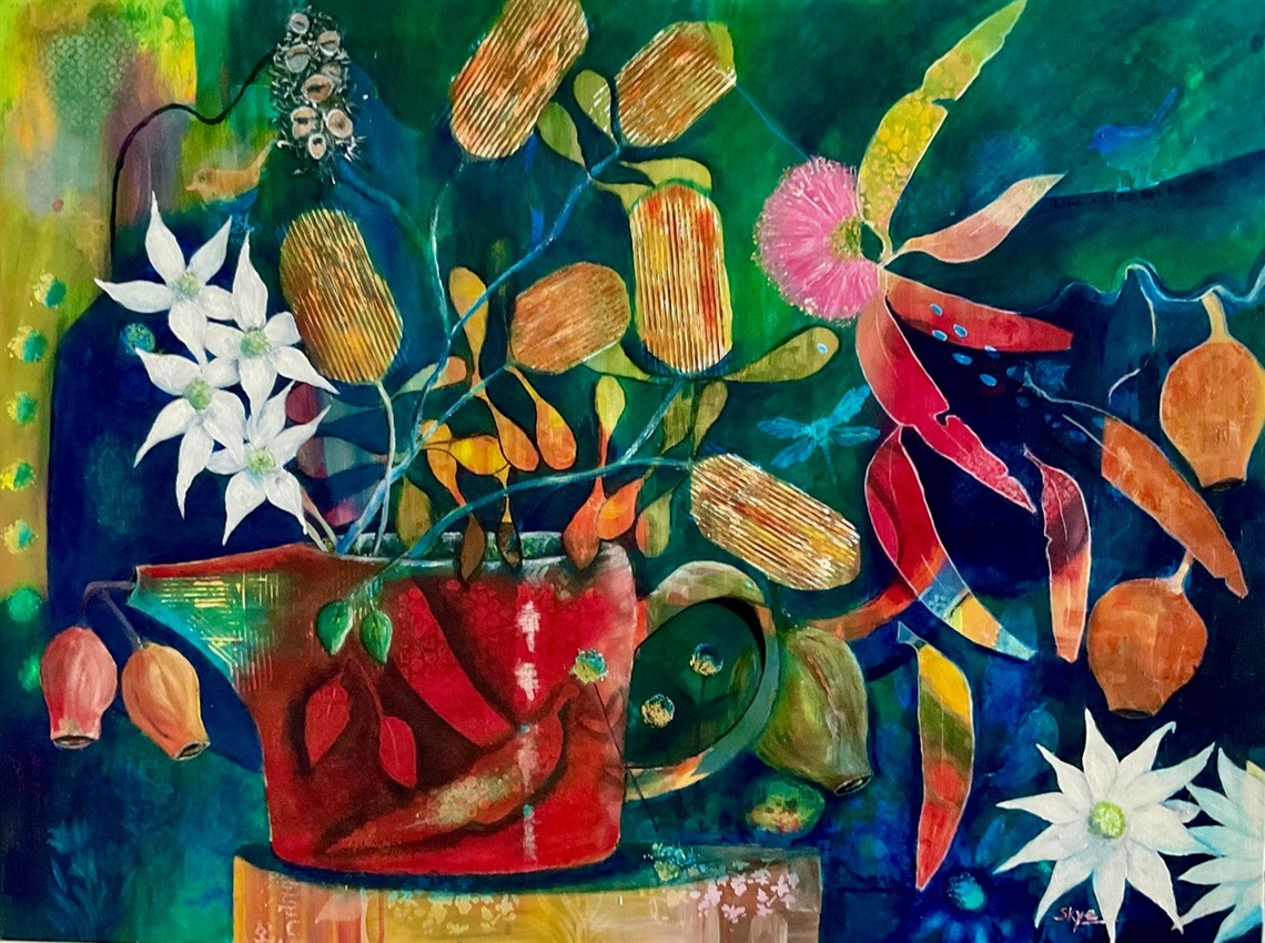 Roma on Bungil Gallery Presents- Roaming Exhibition