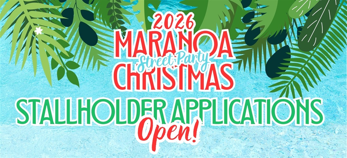 Maranoa Christmas Street Party 2026 Market Stallholders and Food Vendors