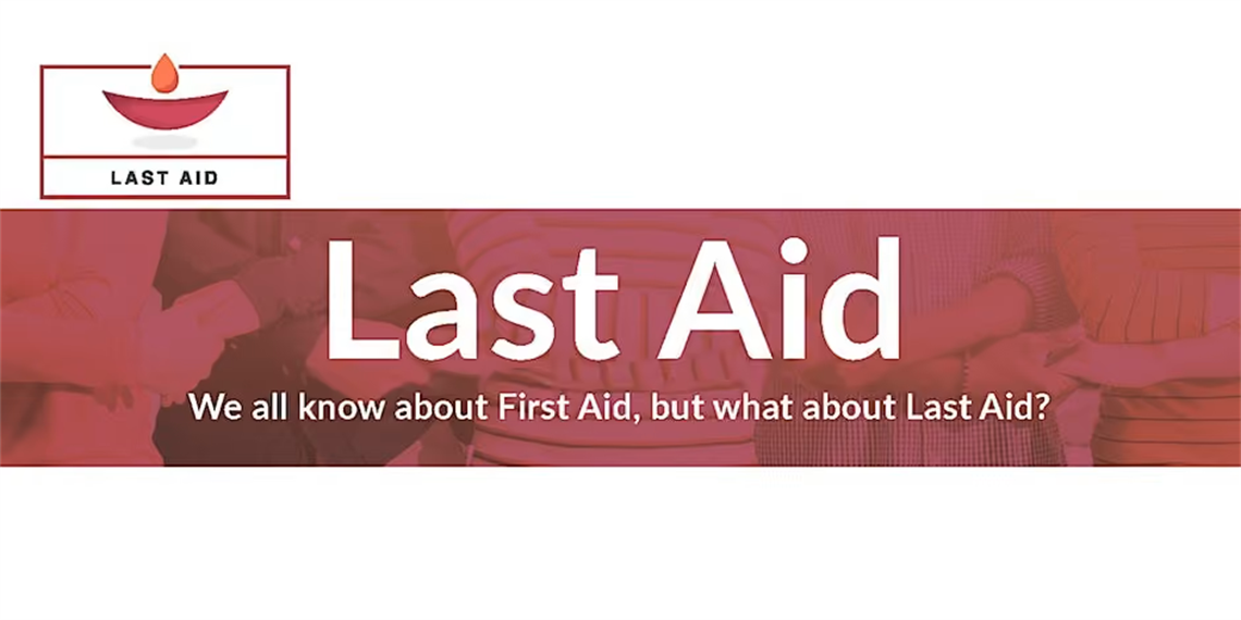 Last Aid | 23 October | Injune