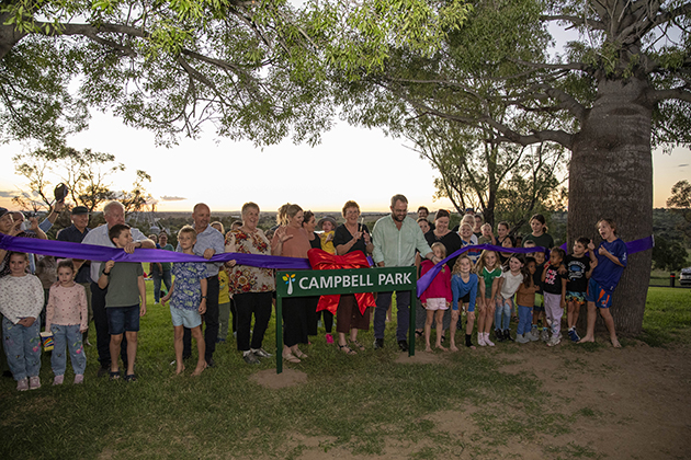 Ribbon Cutting