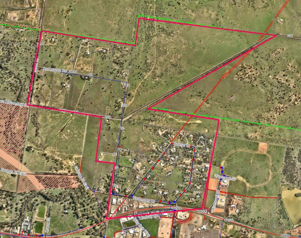 This shut-off is to accompany decommissioning works for the old water main.
Council appreciates your understanding.
For all questions, call Council on 1300 007 662.