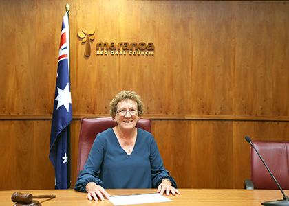Maranoa has a new Mayor