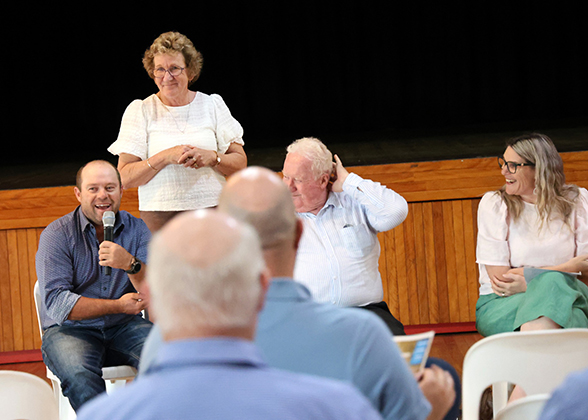 Community Budget Meetings