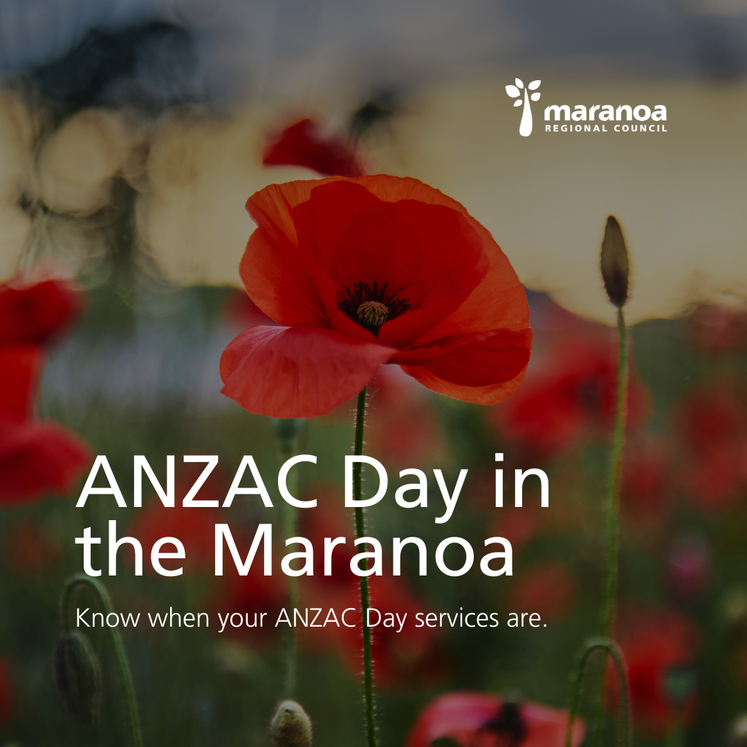 ANZAC Day in the Maranoa