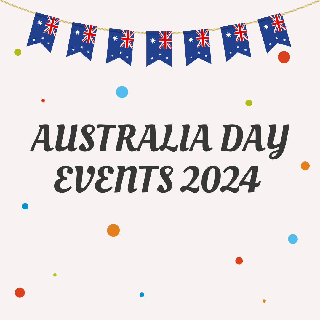 Australia Day Events 2024