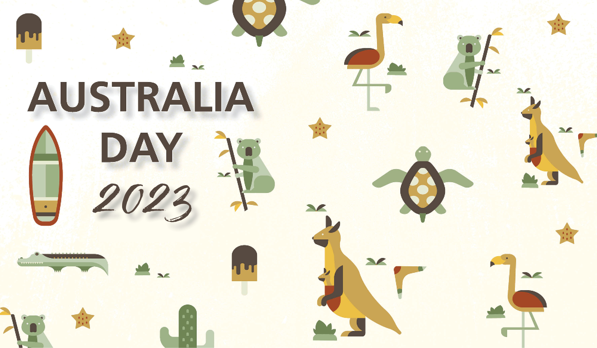 Australia day 2023