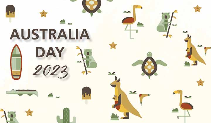 Australia Day 2023 in the Maranoa