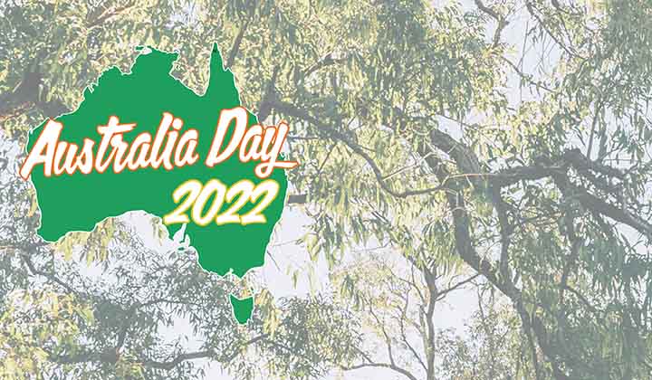 Maranoa Australia Day Award Winners 2022