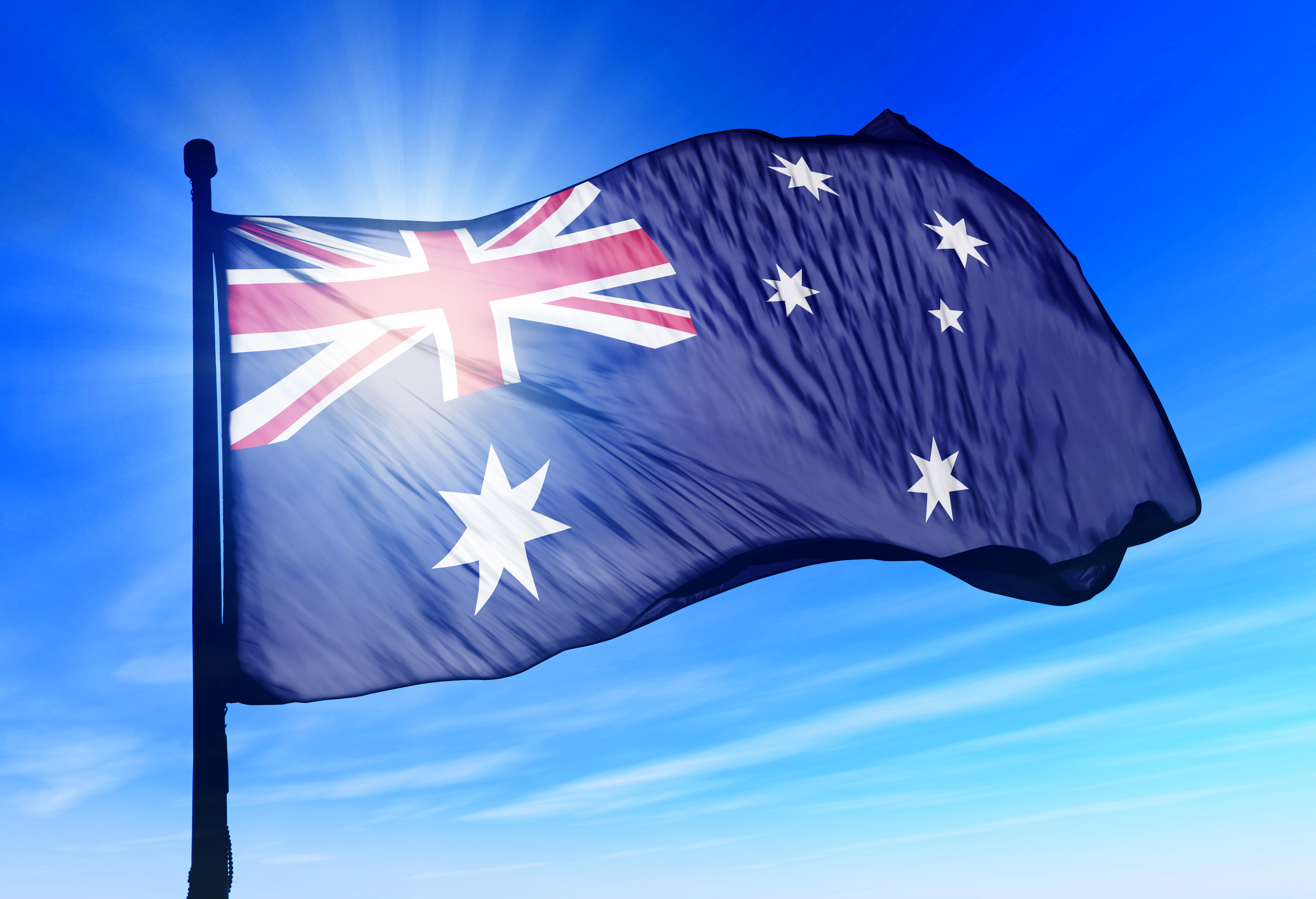 Australia flag