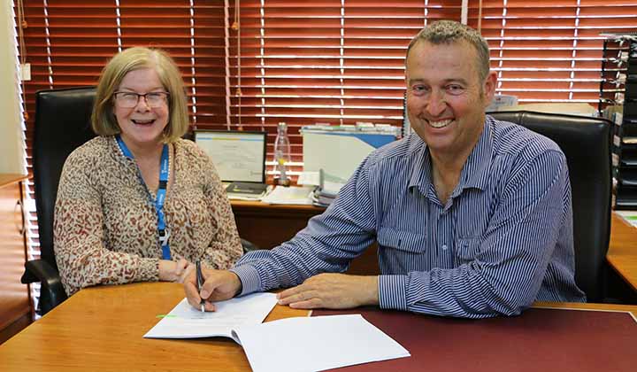 Maranoa Regional Council announces appointment of Chief Executive Officer