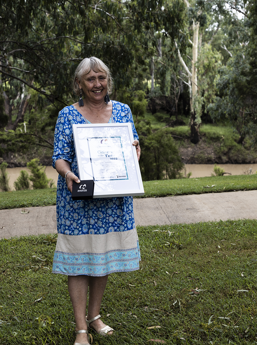 CITIZEN OF THE YEAR | Elizabeth McLean