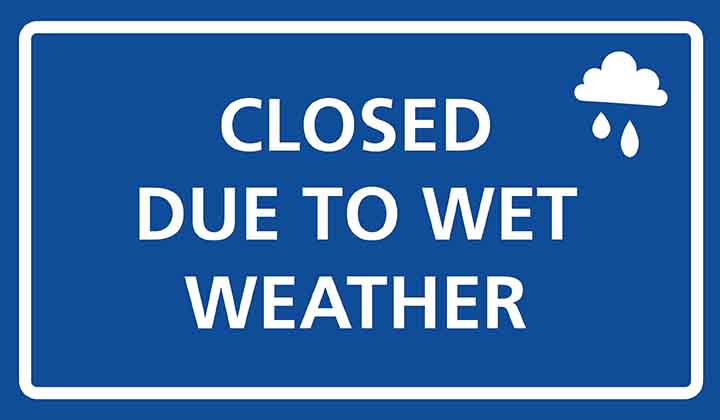 MARANOA WASTE SERVICES IMPACTED DUE TO WET WEATHER