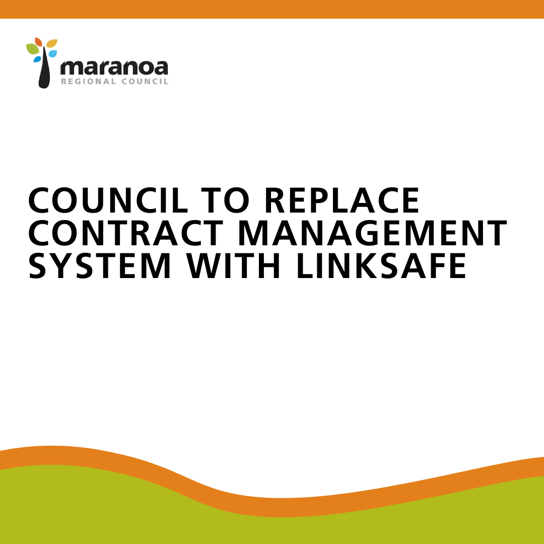 Council to Replace Contract Management System (Beakon) with New System Linksafe