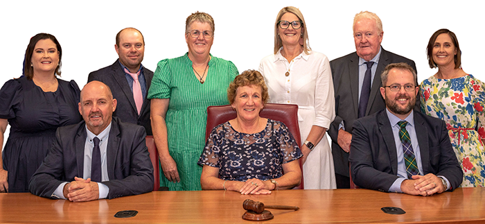 Councillors are getting out and about across the region to meet with residents as part of their commitment to listen and report back to the Maranoa.