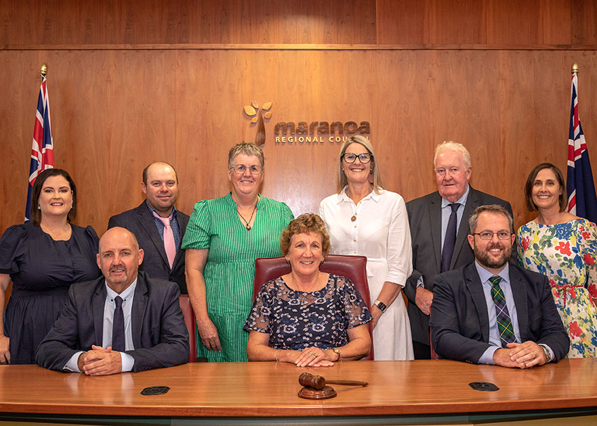 Maranoa Regional Council.