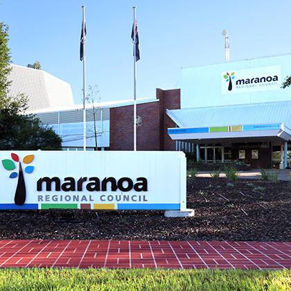 Maranoa Regional Council Cultural Centre