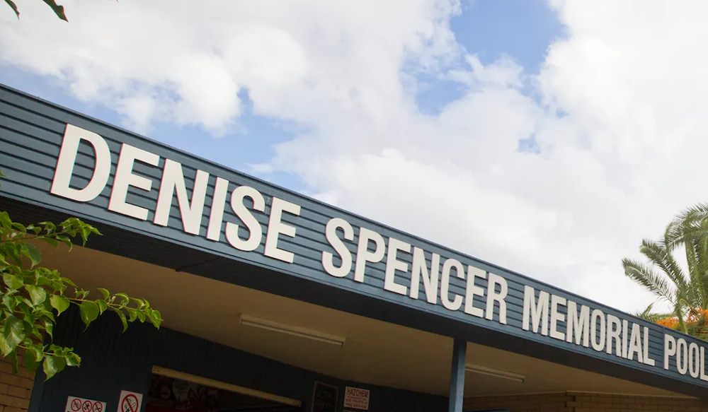 Denise spencer memorial pool have your say