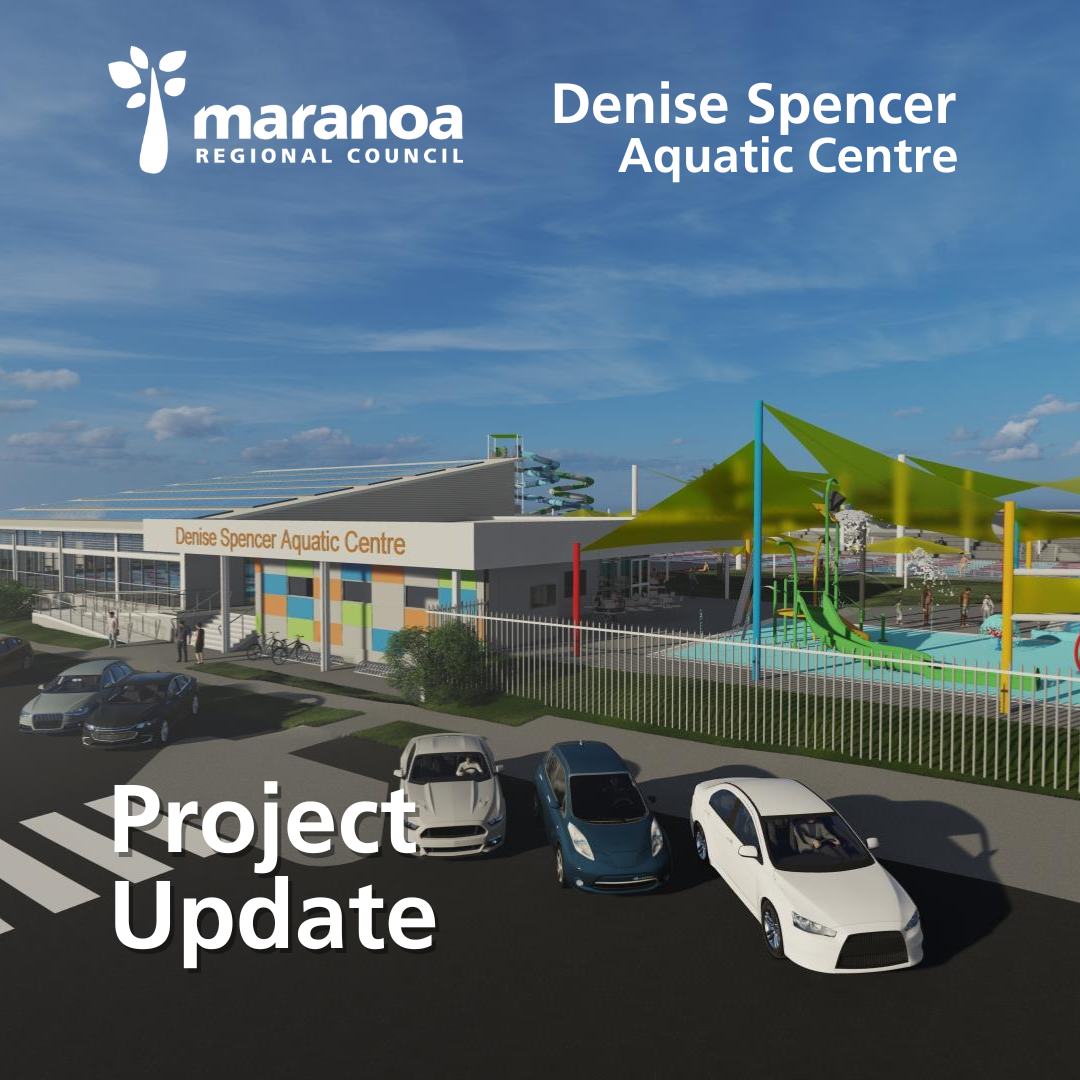 With the contract for the redevelopment of the Denise Spencer Aquatic Centre now awarded, final planning for construction is well underway.