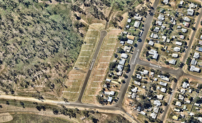 Council land for sale in Injune by tender
