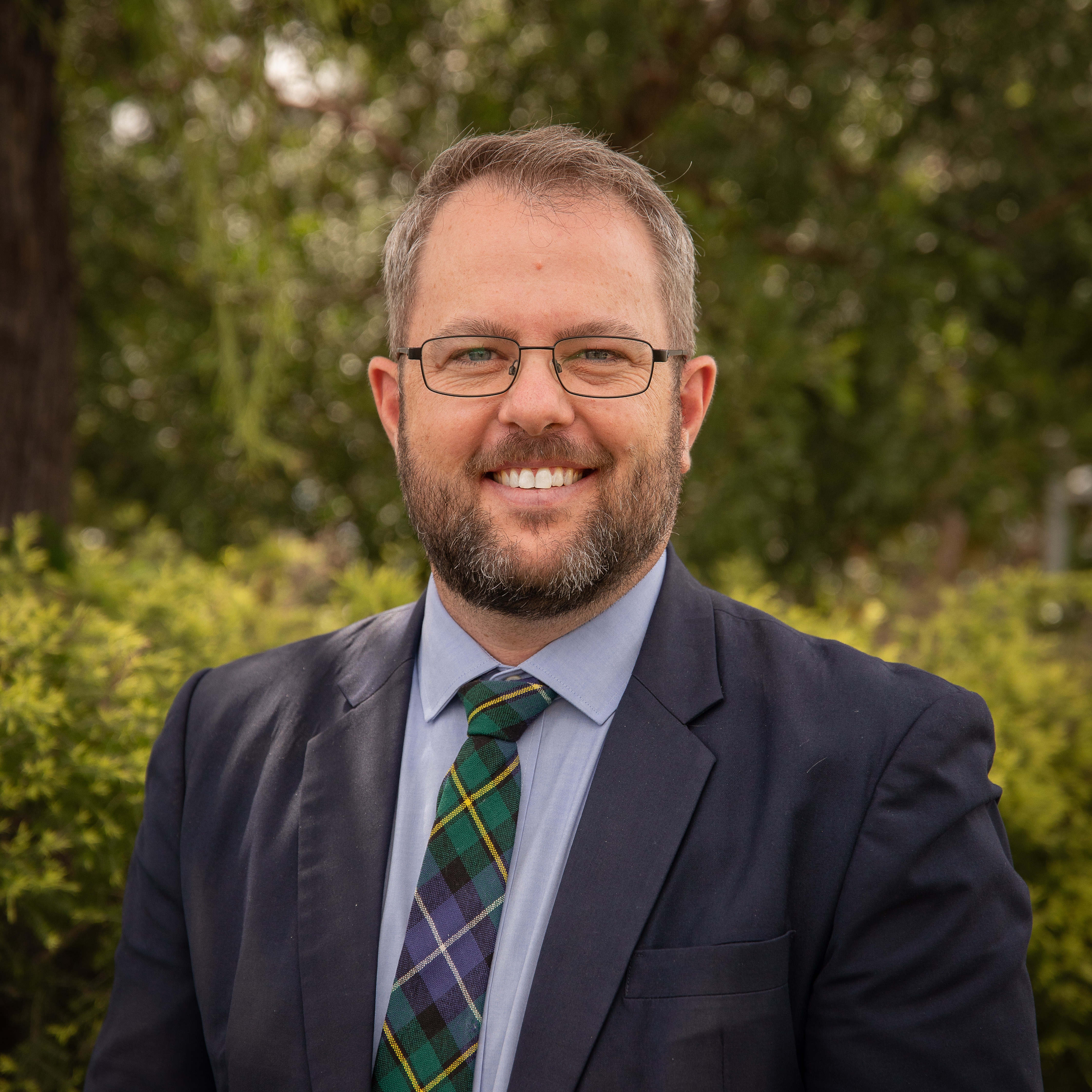 Deputy Mayor – Cr Cameron O’Neil