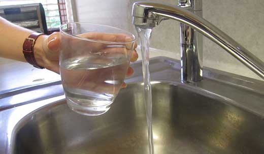 Mitchell water update