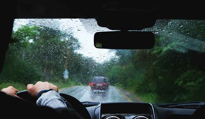 DRIVERS REMINDED TO REMAIN VIGILANT ON MARANOA ROADS