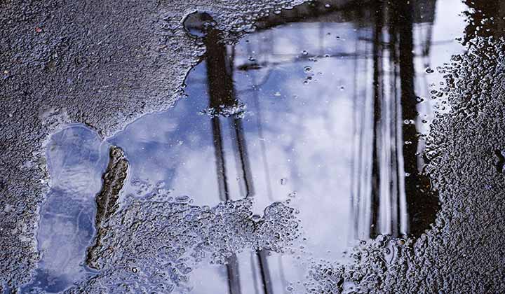 ROMA WASTE FACILITY CLOSED TEMPORARILY DUE TO WET WEATHER
