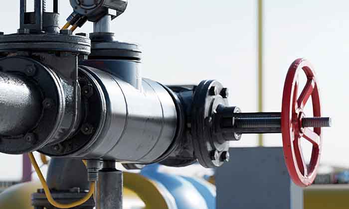 GAS HAS NOW BEEN RESTORED TO ROMA PROPERTIES