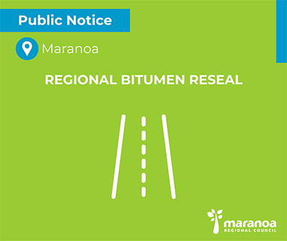 Regional Bitumen Resealing