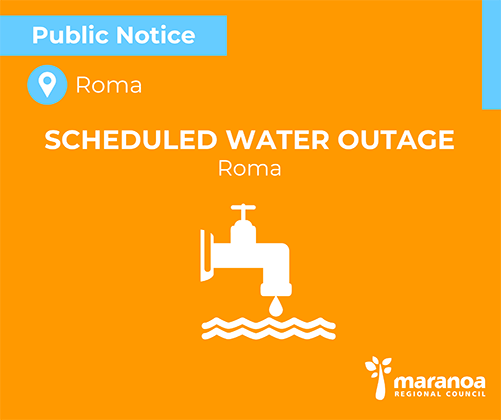 Repairs to be done in Roma