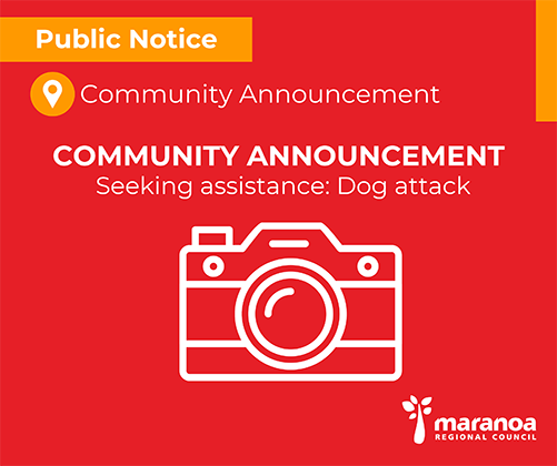 A serious dog attack occurred yesterday, Monday 1 September at 2:35pm on the corner of Quintin and George Street at the grassed area at the back of the Maranoa PCYC.