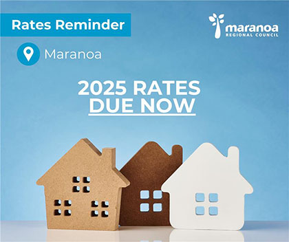 Rates Due Now