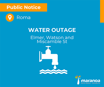 Emergency water shut off Roma