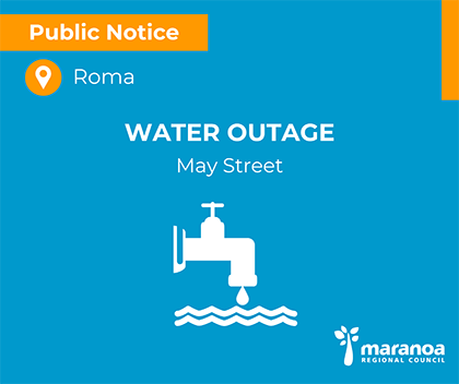 Emergency Water Outage: Roma