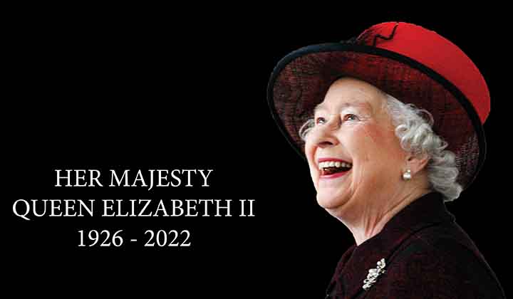 Mayor Tyson Golder offers deepest condolences to the King and Royal Family on behalf of Maranoa Regional Council and the residents of the region